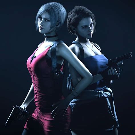 ada wong sex|Ada Wong vs. Jill Valentine